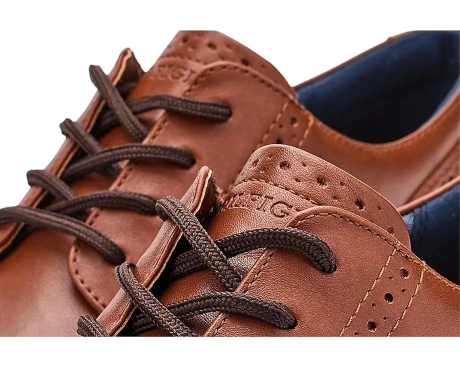 Туфли Foyer от Tommy Hilfiger с деталями wingtip и память формы