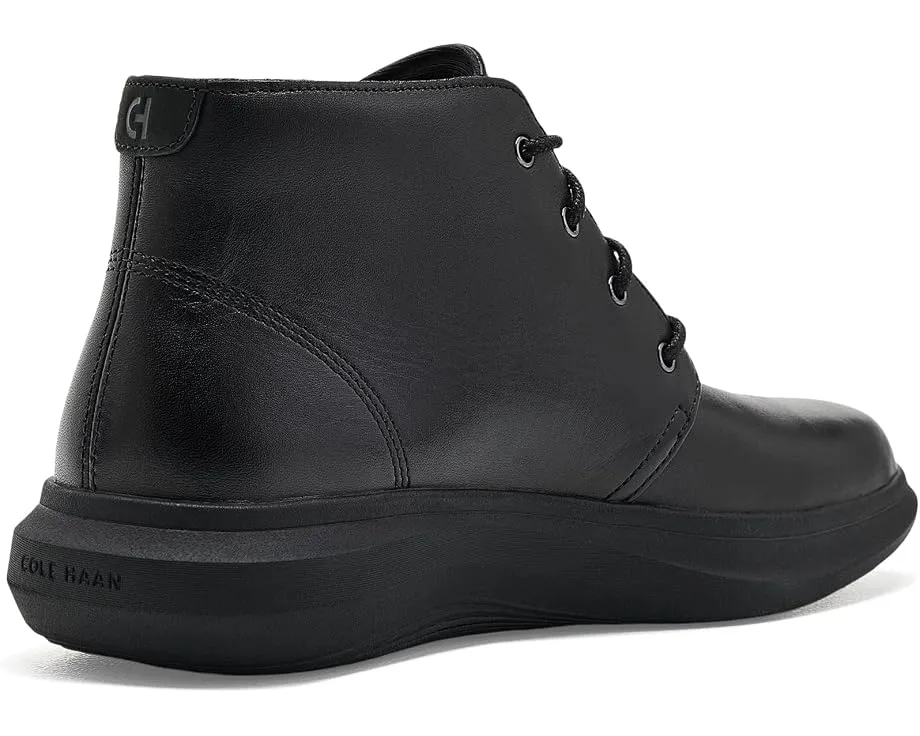 Ботинки Cole Haan Grand Aerion Chukka с кожаным верхом