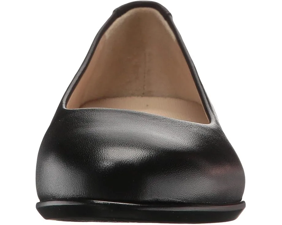 Балетки SAS Scenic Comfort Ballet Flat со съемной стелькой и широким носком