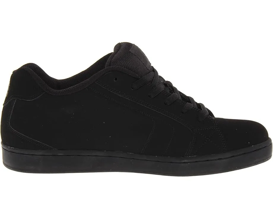 DC кеды для скейтбординга Net с амортизирующей подошвой и перфорированным верхом