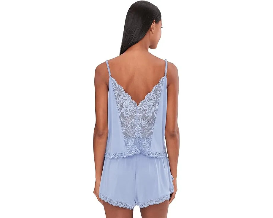 Комплект Free People Sleepless Summer с топом на завязках и шортами