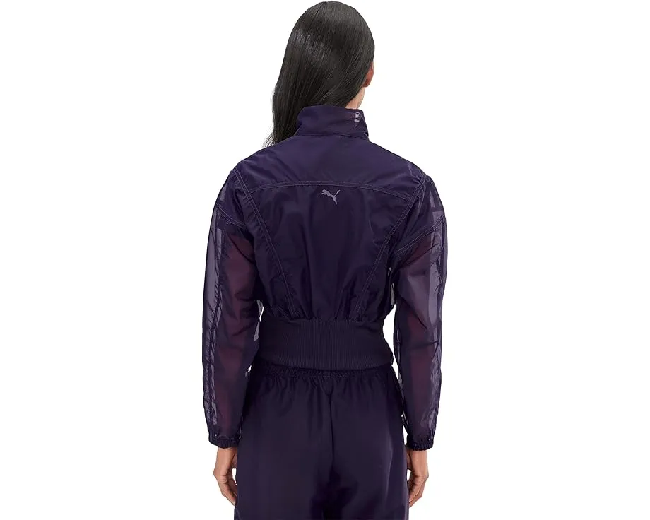 PUMA Оверсайз куртка Dare To из водоотталкивающей ткани