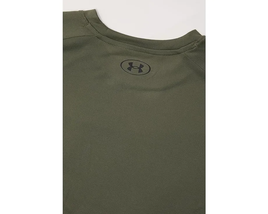 Under Armour детская футболка Tech 2.0 с коротким рукавом и влагоотводящей тканью