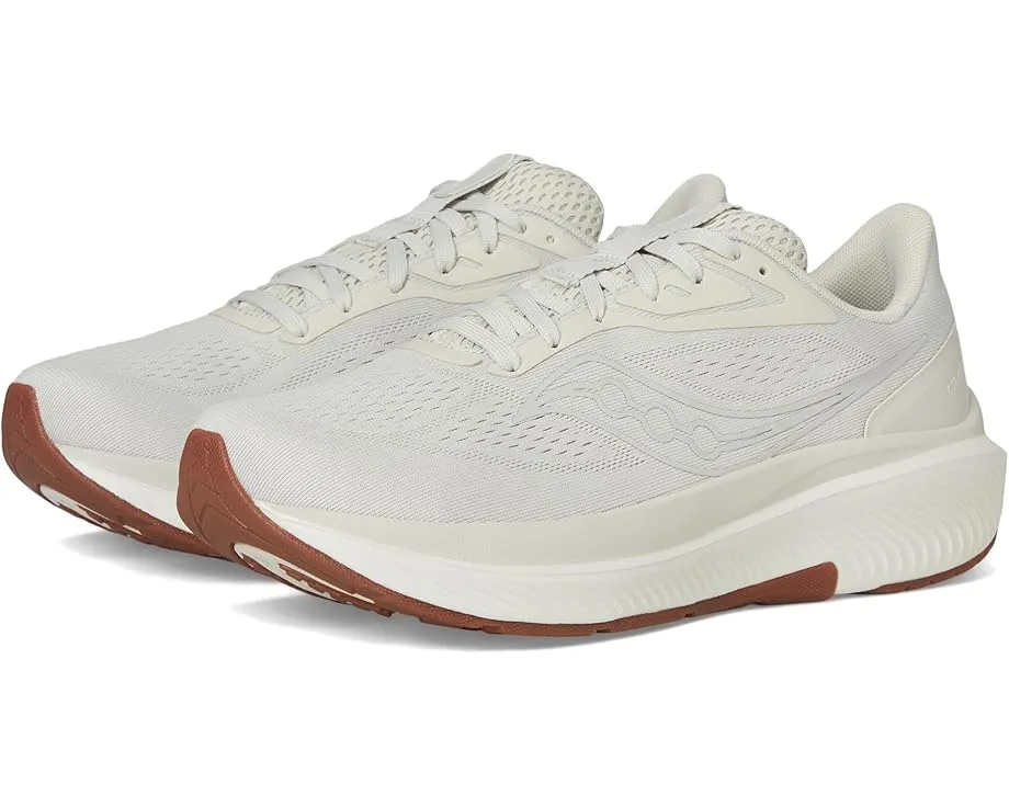 Кроссовки Saucony Echelon 10 с широкой платформой PWRRUN и подошвой XT-900