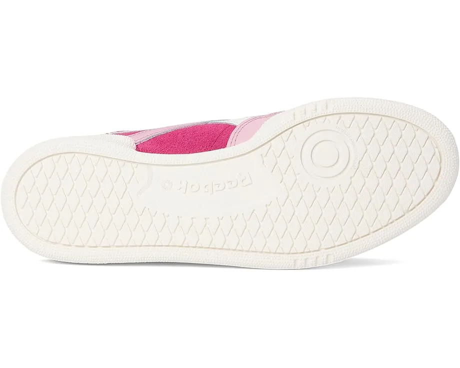 Кроссовки Reebok Club C Revenge II с кожаным верхом и амортизацией