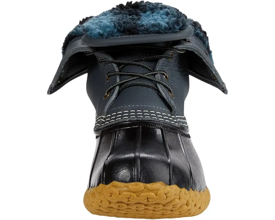 Ботинки Bean Boots 8 дюймов от L.L.Bean с флисовой подкладкой и утеплителем