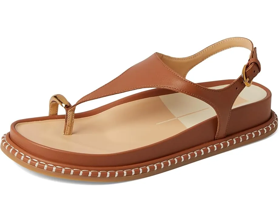 Сандалии Stefan с металлическим декором от Dolce Vita