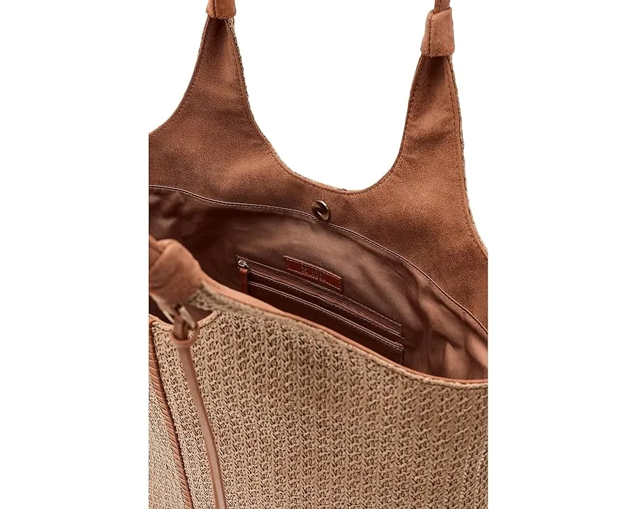 Сумка-тоут HOBO La Jolla из кожи с удобными ручками