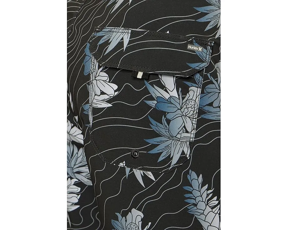 Шорты Hurley Phantom Eco Weekender 20 из переработанного полиэстера