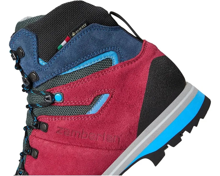 Треккинговые кроссовки Zamberlan Thunder GTX WNS с подошвой Vibram Hero и мембраной GORE-TEX