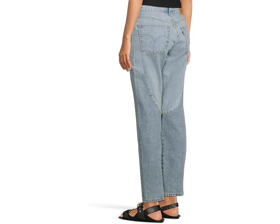 Джинсы Levi's 501 Original Chaps в стиле вестерн