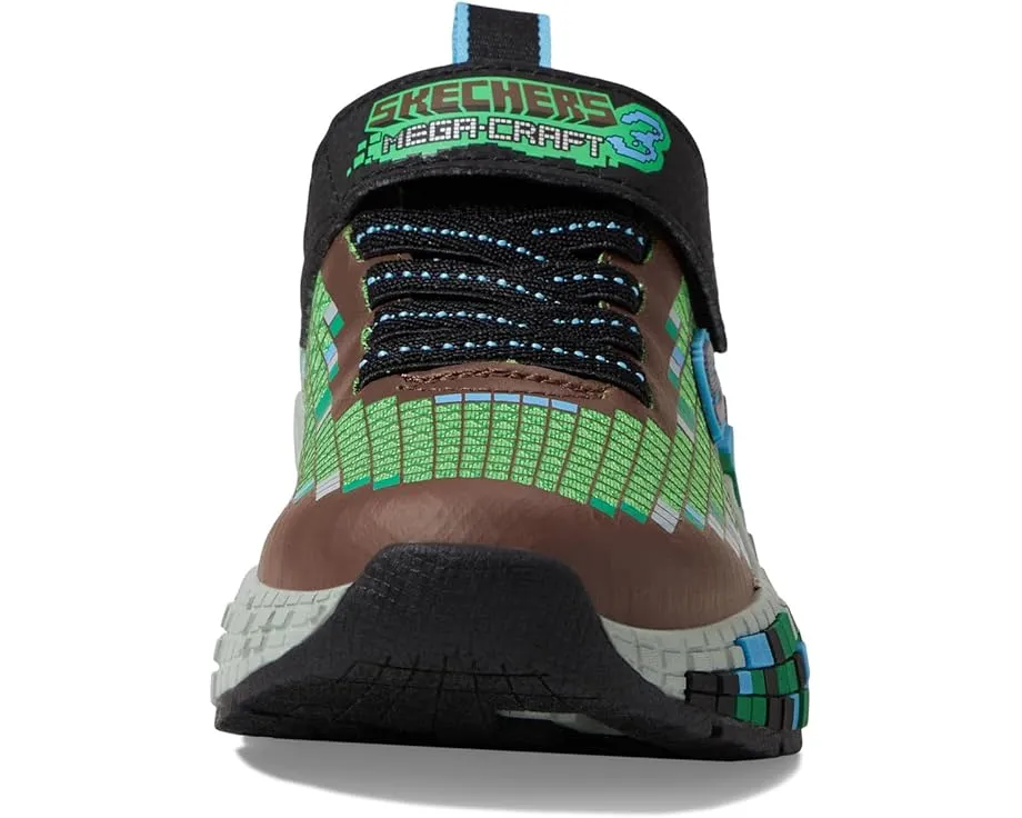 Детские кроссовки Skechers Mega Craft 3.0 с амортизирующей подошвой