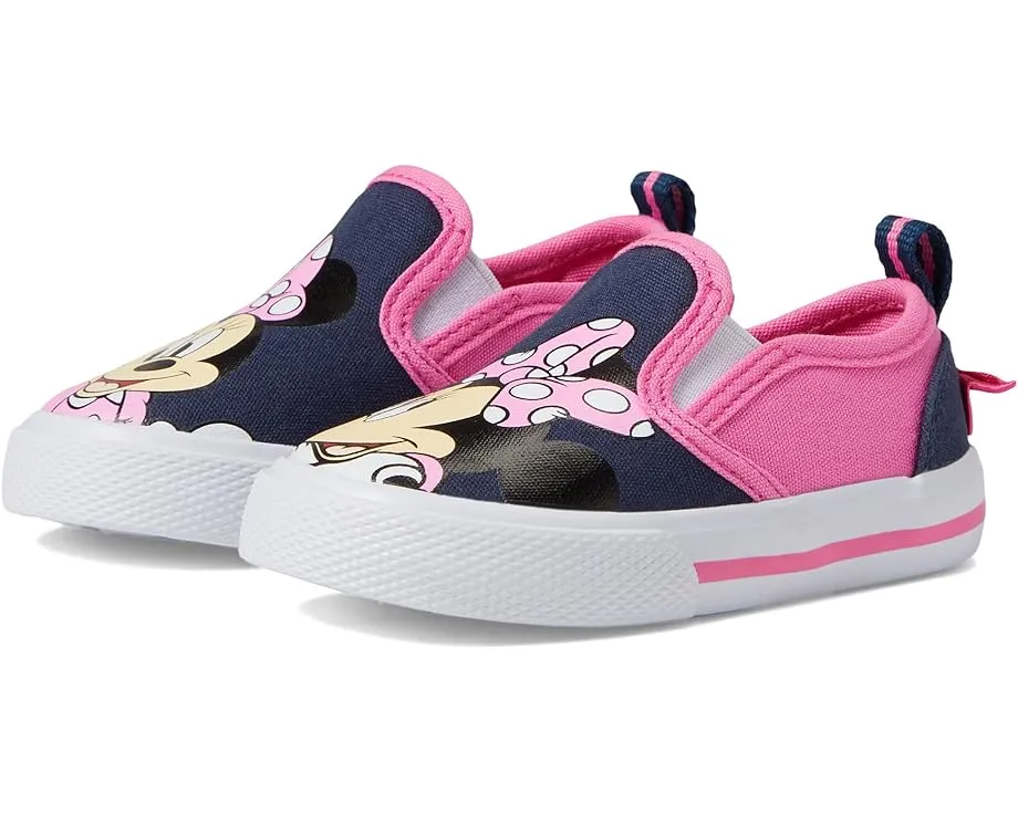 Слипоны Josmo Minnie с мультяшным принтом для малышей