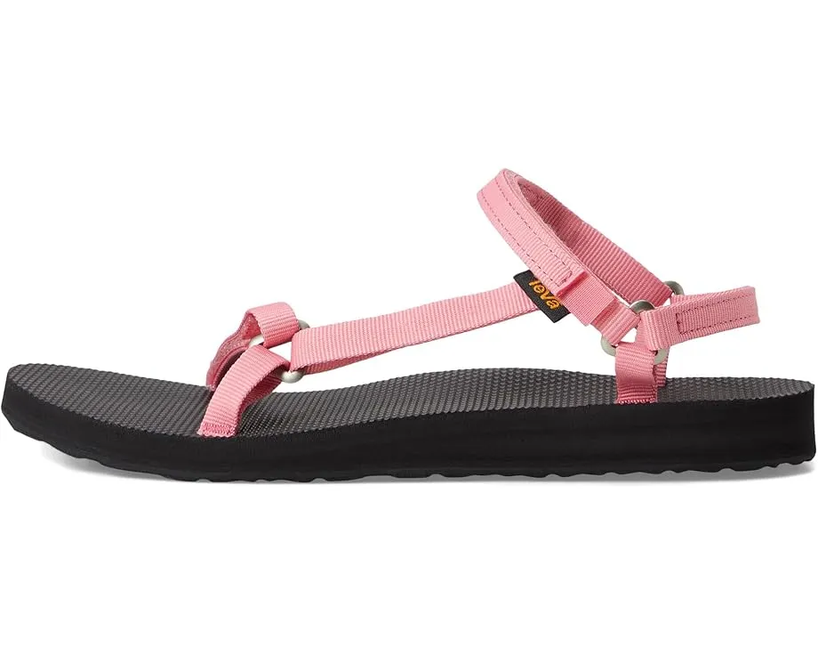 Сандалии Teva Original Universal Slim с регулируемыми ремешками и переработанной подошвой