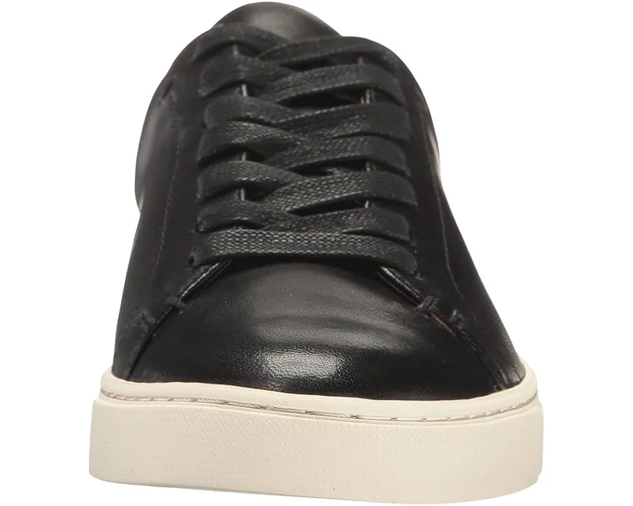 Кроссовки Frye Ivy Low Lace из итальянской кожи с толстой резиновой подошвой