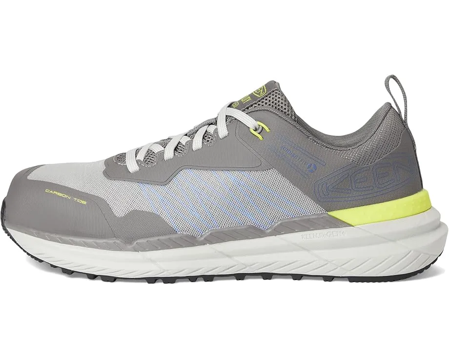 Рабочие кроссовки KEEN Speedworks ESD с носком из углепластика