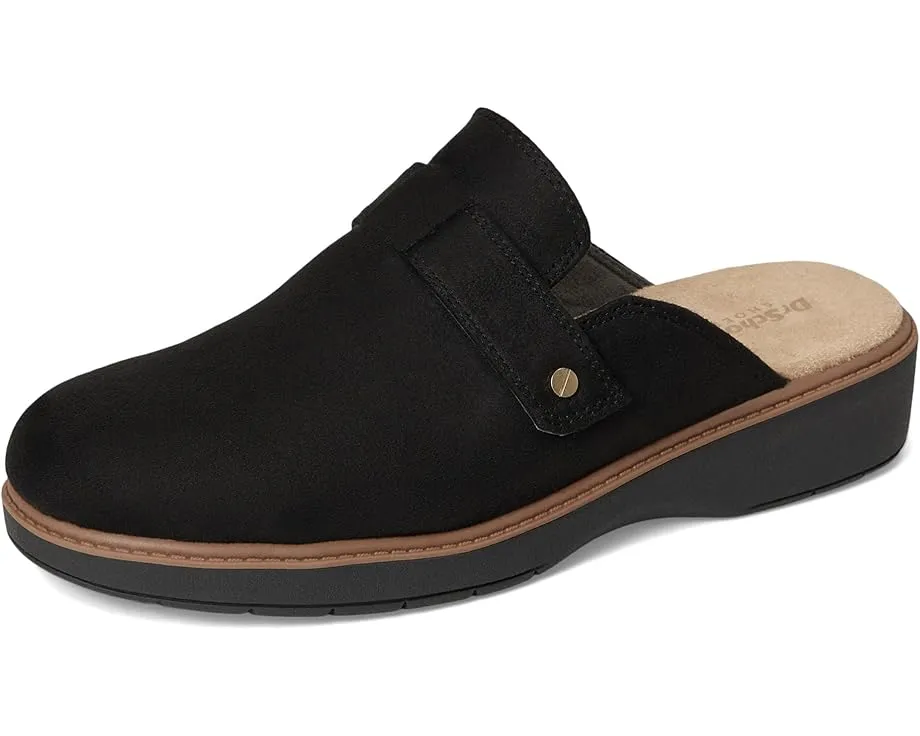 Клоги Dr. Scholl's Calm с анатомической стелькой и подошвой из переработанных материалов