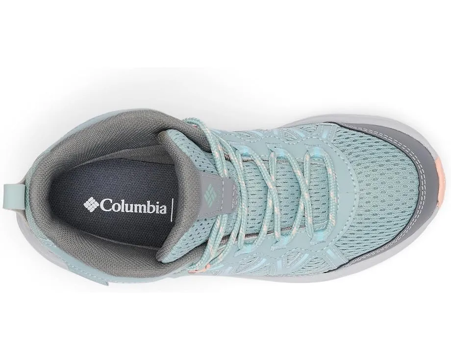 Детские треккинговые ботинки Columbia Kids Peakfreak Rush Mid Waterproof с мембраной Omni-Tech™