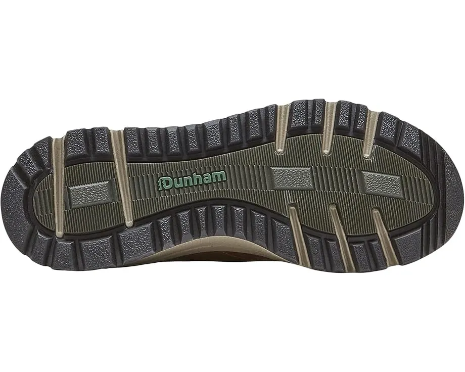 Dunham ботинки Glastonbury Waterproof UBal II с бесшовной водонепроницаемой конструкцией