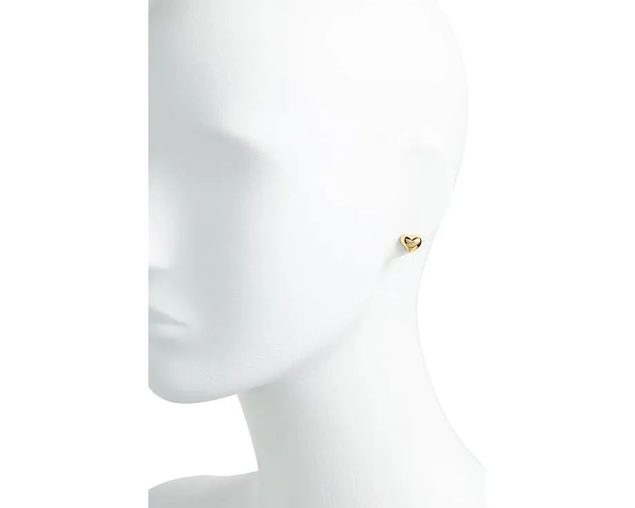 Серьги-гвоздики Kate Spade New York Amour в форме сердца