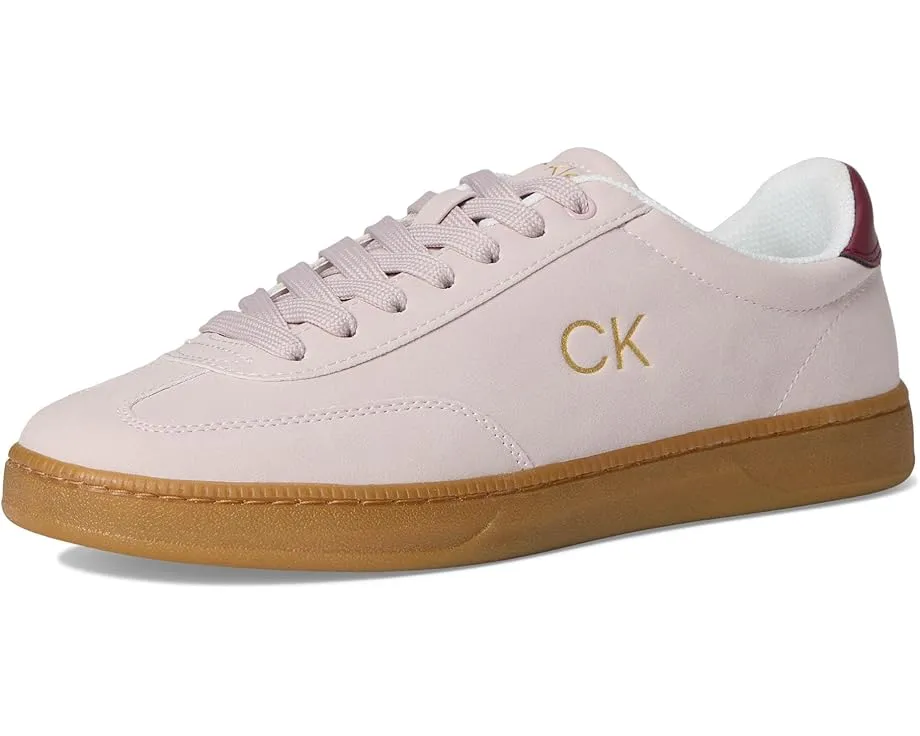 Кроссовки Calvin Klein Noahe с логотипом CK и подошвой из синтетической резины