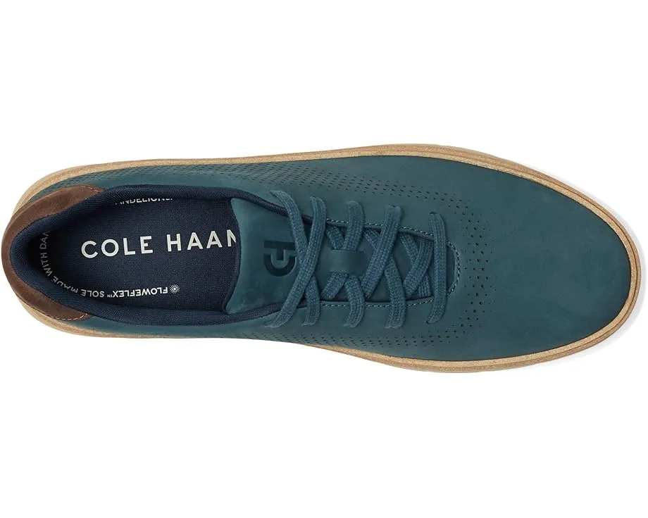 Кроссовки Cole Haan Grandpro Featherarc Laser с перфорацией