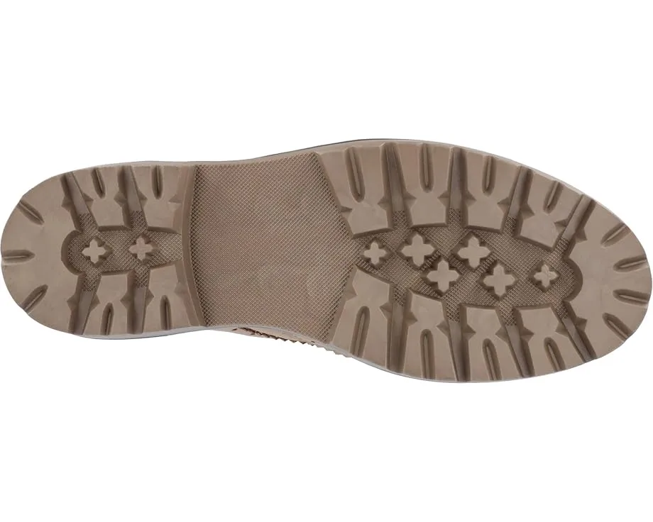 Оксфорды Claudiya с миндалевидным носком и массивным каблуком Journee Collection