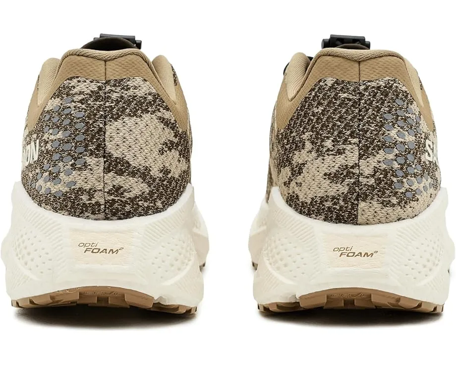 Кроссовки Salomon Aero Glide 4 GRVL с цепкой подошвой