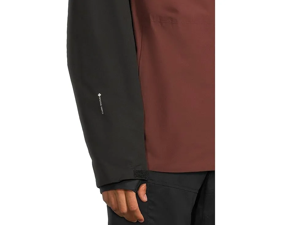 Куртка Flylow Albert с утеплителем Greenloft 60 г и съемной юбкой