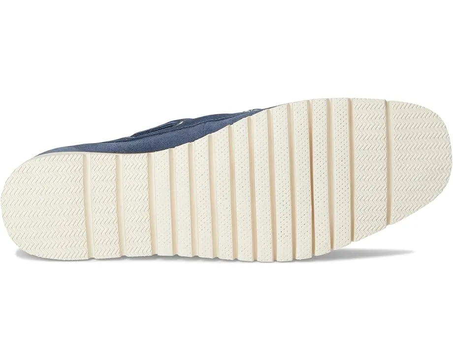 Топсайдеры Kipper из мягкой замши с легкой подошвой EVA от Seychelles