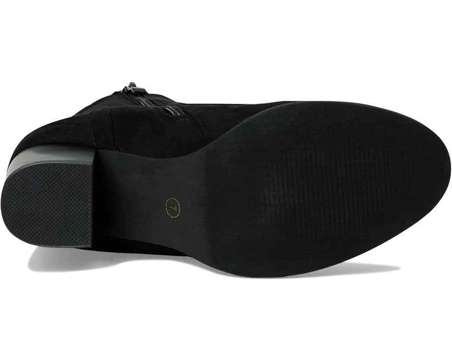 Ботильоны Journee Collection Baylor из веганской кожи на квадратном каблуке