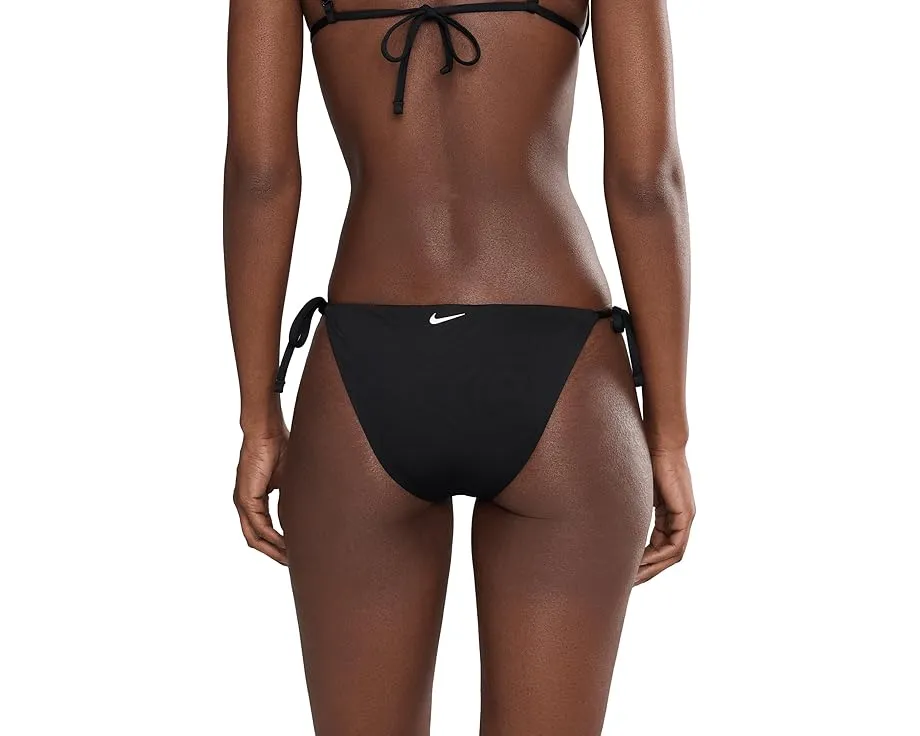 Нижняя часть бикини Nike с завязками на талии и удобной посадкой