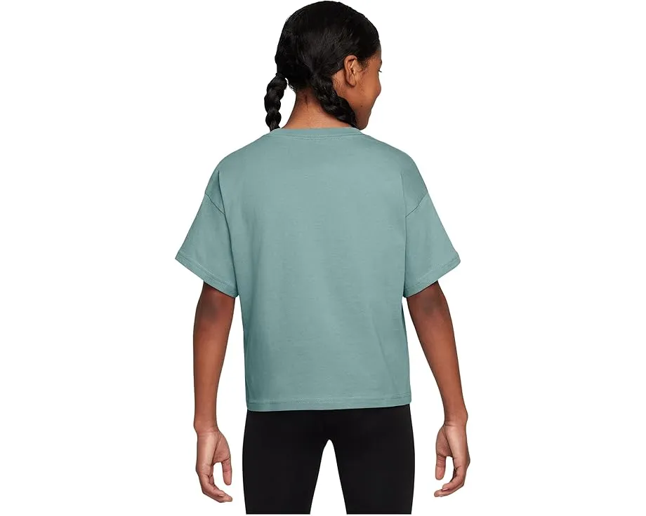 Футболка Nike Sportswear Essential Boxy для детей