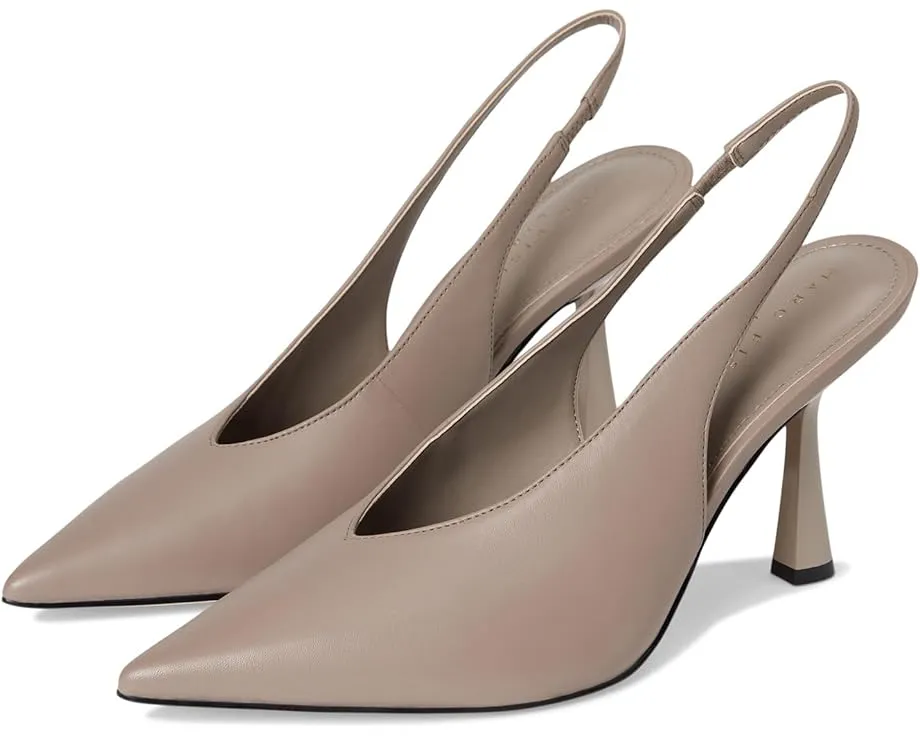 Туфли Marc Fisher LTD Esther на шпильке с ремешком и острым носком