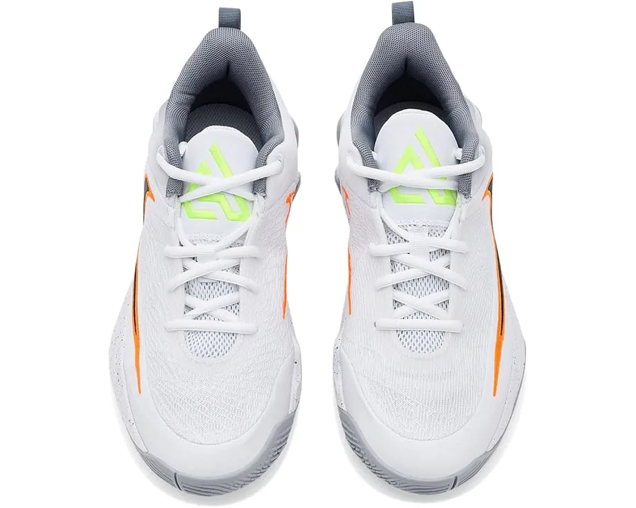 Nike Kids Giannis Immortality 4 баскетбольные кроссовки с усиленной пяткой