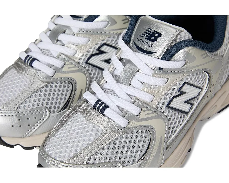 Детские кроссовки New Balance 530 Bungee с амортизацией ABZORB и застежкой-резинкой