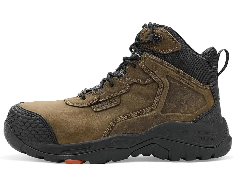 BRUNT Ботинки The Hawthorne 6 дюймов (15.24 см) WP с композитным носком