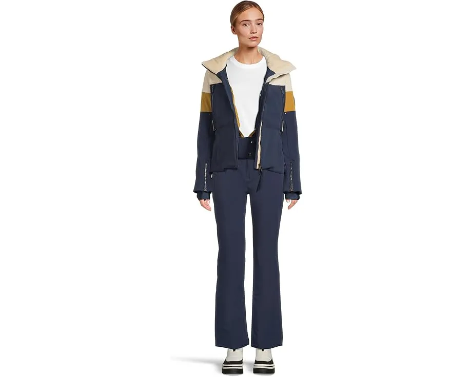 Obermeyer Cristallo Jacket утепленная лыжная куртка с четырехсторонним стрейчем