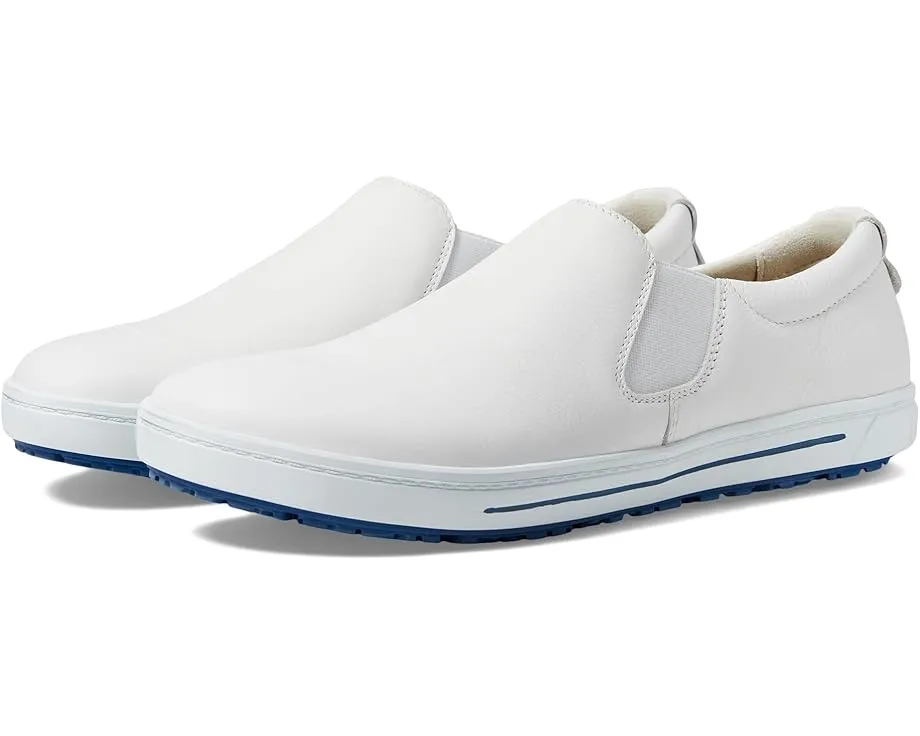 Профессиональная обувь Birkenstock QO400 с противоскользящей подошвой и съемной стелькой