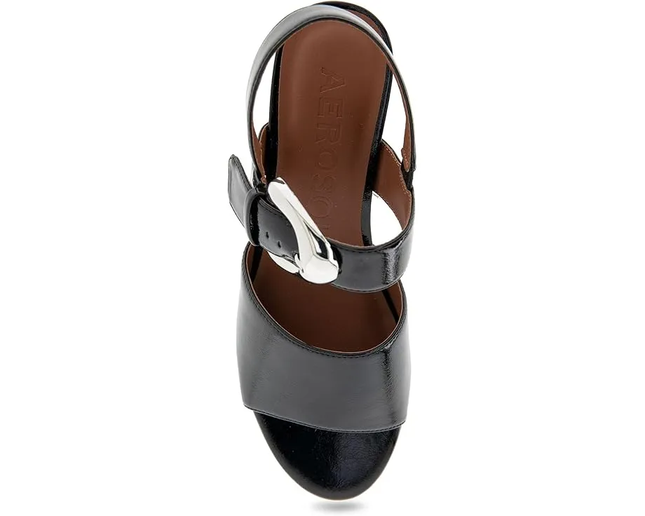 Туфли Chamber Aerosoles на платформе с пряжкой