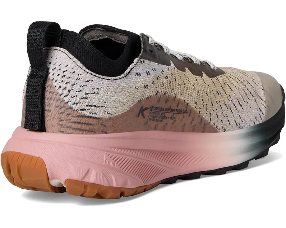 Трейловые кроссовки KEEN Seek с технологией Original Fit и защитой от запаха