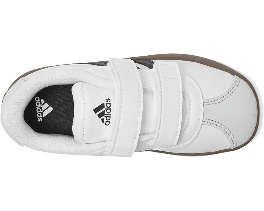 Детские кроссовки Adidas VL Court 3.0 для малышей на липучках
