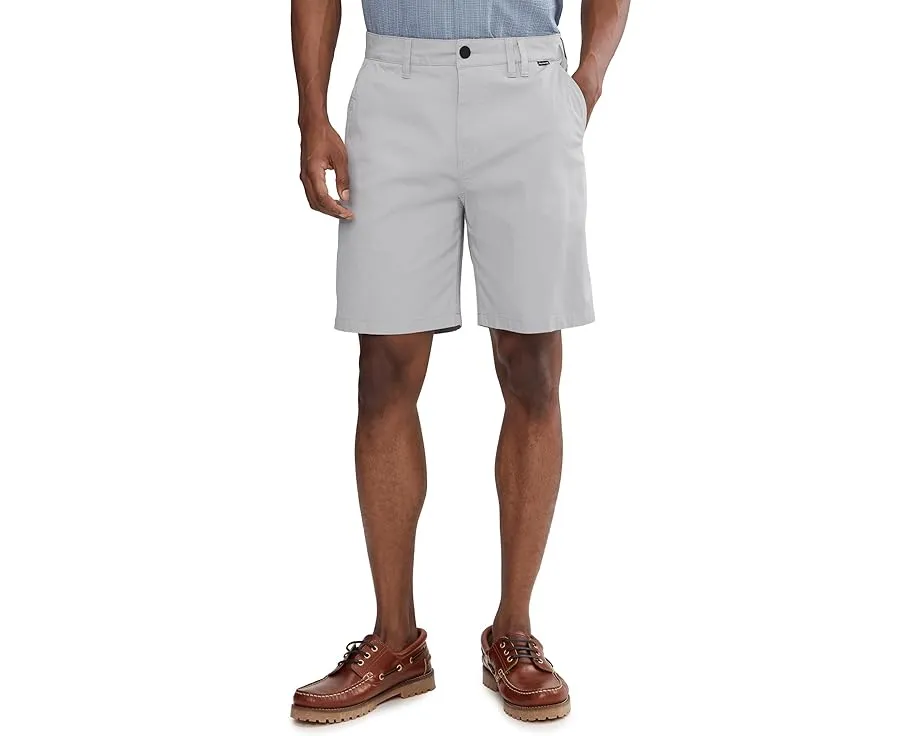 Шорты Hurley Icon Walkshorts 19 дюймов (48 см) с резиновой застежкой