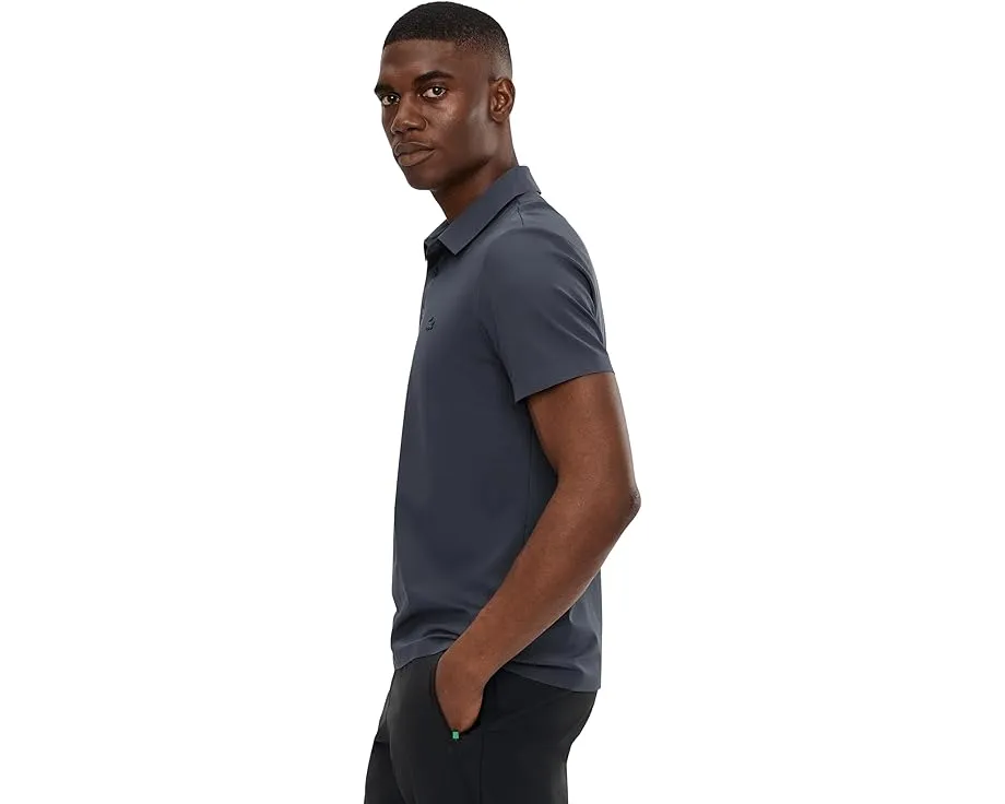 Поло Lacoste Regular Fit Commuter с защитой от ультрафиолета UPF 50+