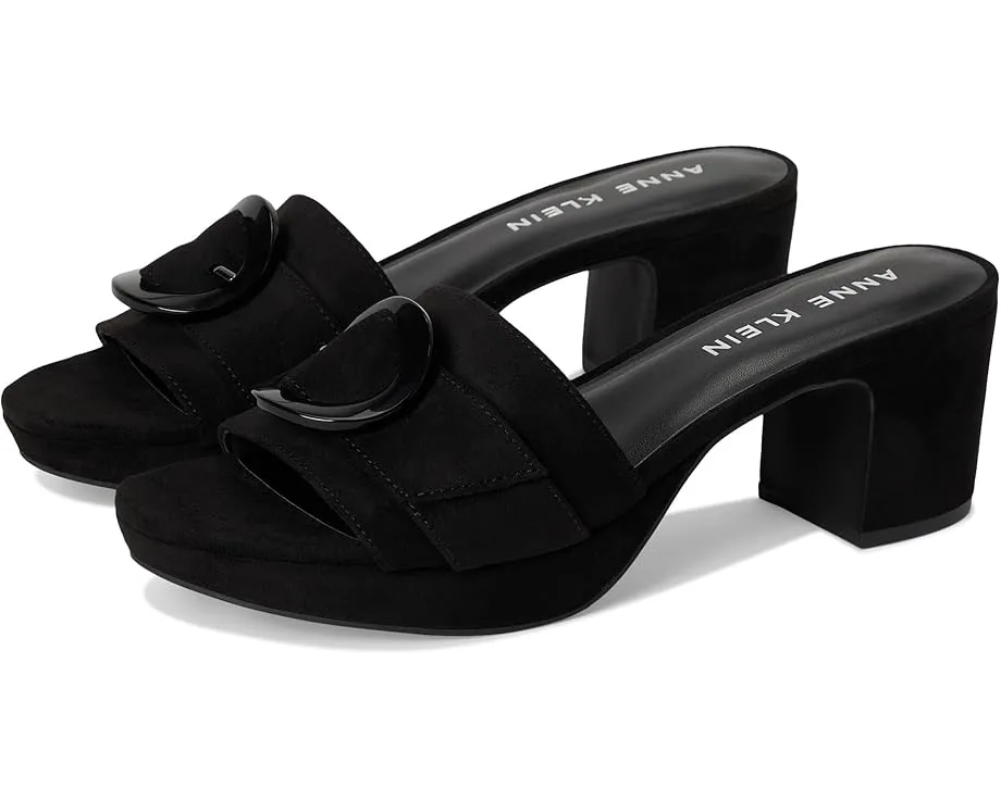 Босоножки Anne Klein Pepper на устойчивом каблуке с технологией Iflex