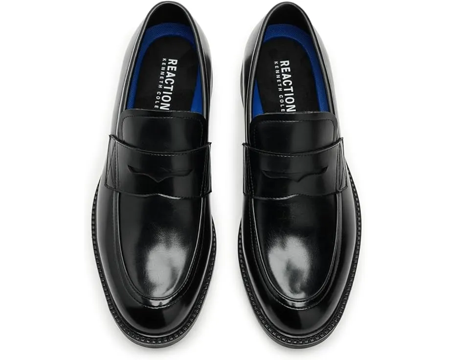 Лоферы Kenneth Cole Anthony с резиновой подошвой и съемной стелькой