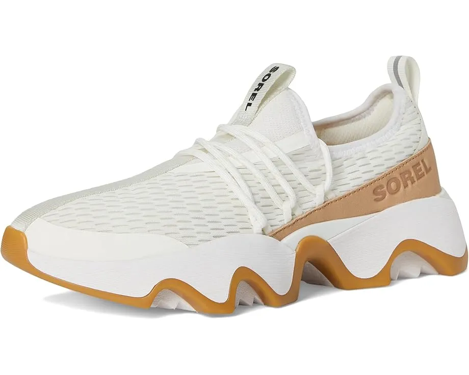 Кроссовки SOREL Kinetic Impact II Lace с фигурной подошвой