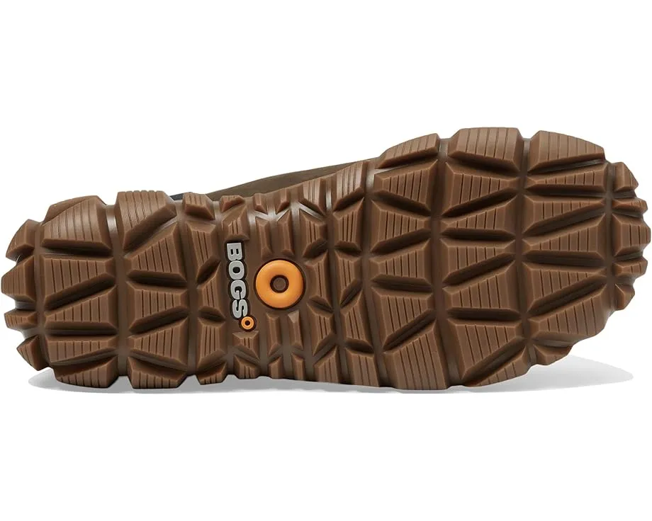 Водонепроницаемые ботинки Bogs Arcata Urban Leather Chelsea с противоскользящей подошвой