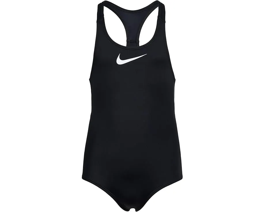 Детский купальник Nike Kids Effortless Essential с открытой спиной и поддержкой
