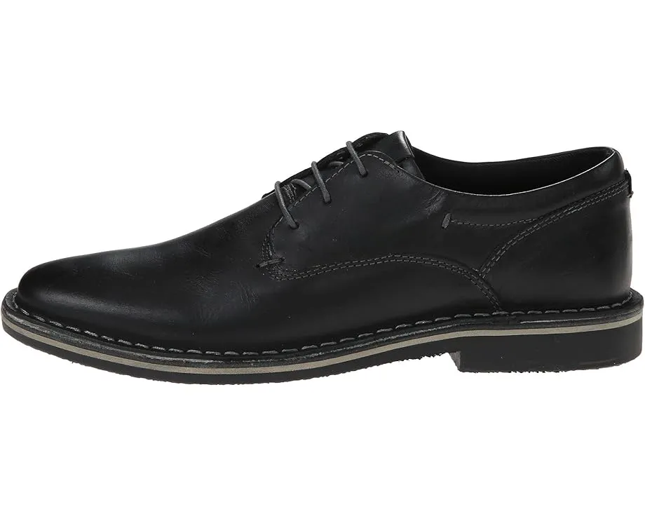 Steve Madden ботинки Harpoon из кожи на шнуровке